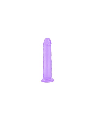 Gode réaliste VSCNOVELTY Violet 21,6 cm