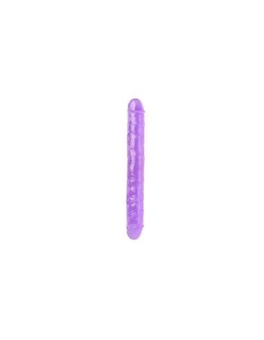 Gode réaliste VSCNOVELTY Violet 30,5 cm