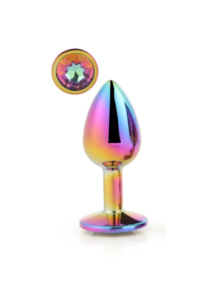 Plug Anal Dream Toys Gleaming Love Multicouleur