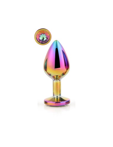 Plug Anal Dream Toys Gleaming Love Multicouleur