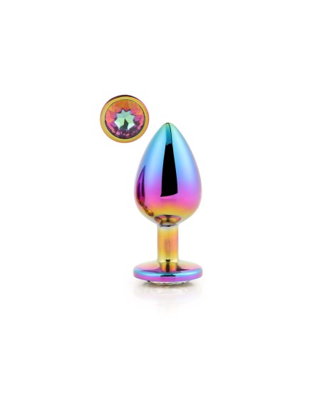 Plug Anal Dream Toys Gleaming Love Multicouleur