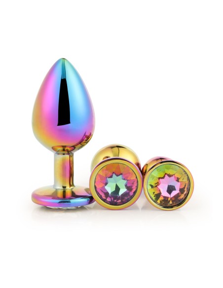 Plug Anal Dream Toys Gleaming Love Multicouleur