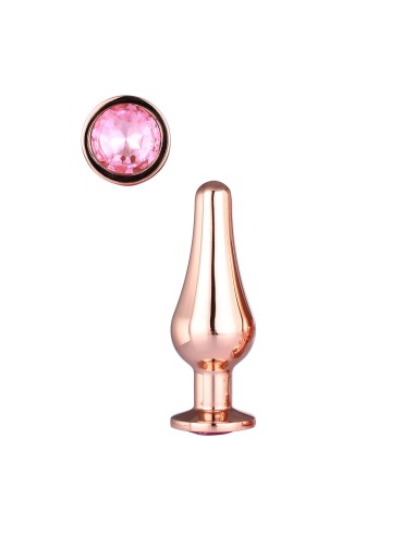 Plug Anal Dream Toys Gleaming Love Doré