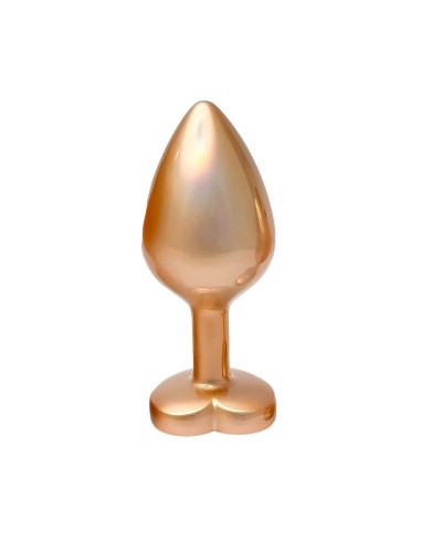 Plug Anal Dream Toys Gleaming Love Doré