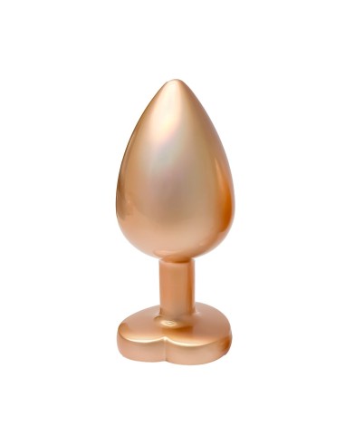 Plug Anal Dream Toys Gleaming Love Doré