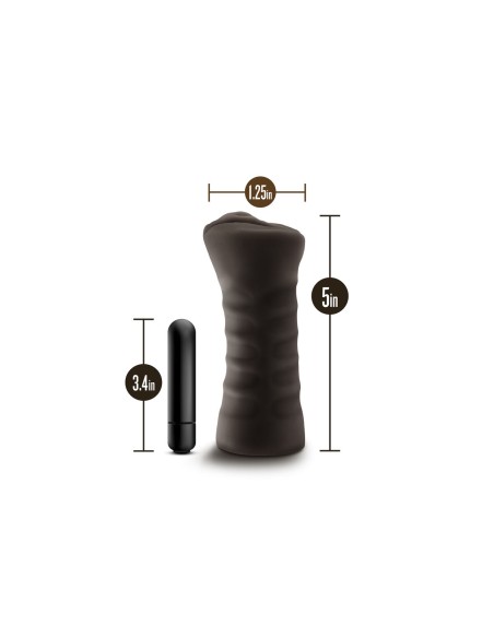 Vortex Dame Rose Blush Hot Chocolate Brianna Marron