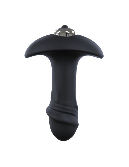 Vibromasseur Dream Toys Essentials Noir