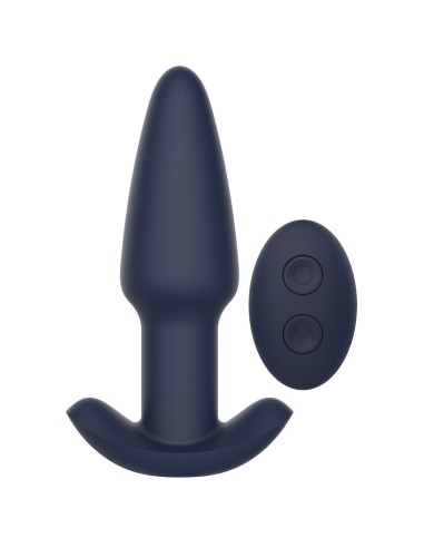 Plug Anal Dream Toys STARTROOPERS PLUTO Bleu