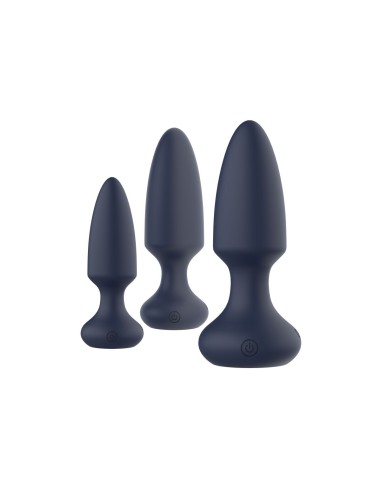 Plug Anal Dream Toys STARTROOPERS MARS Bleu