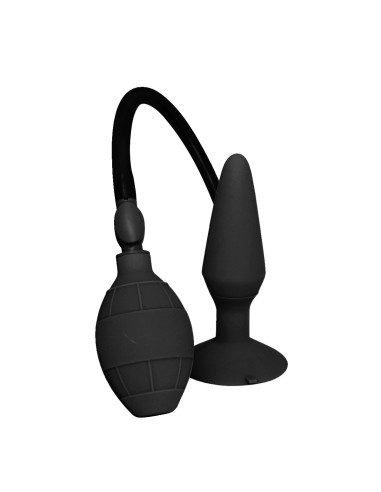 Plug Anal Dream Toys MenzStuff Noir