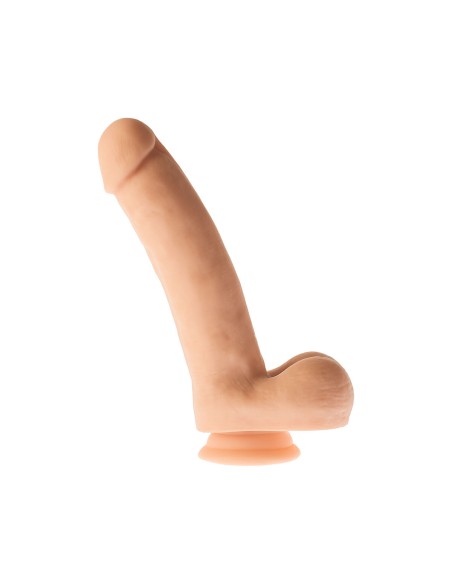 Gode réaliste Dream Toys Mr Dixx PVC Ø 4 cm