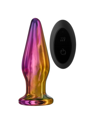 Plug Anal Dream Toys Glamour Glass Multicouleur