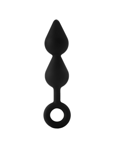 Plug Anal Dream Toys Fantasstic Noir