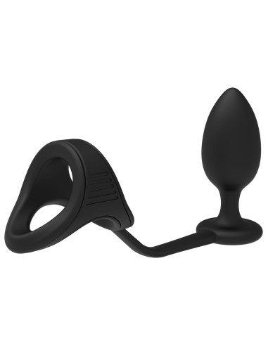 Plug Anal Dream Toys Ramrod Noir