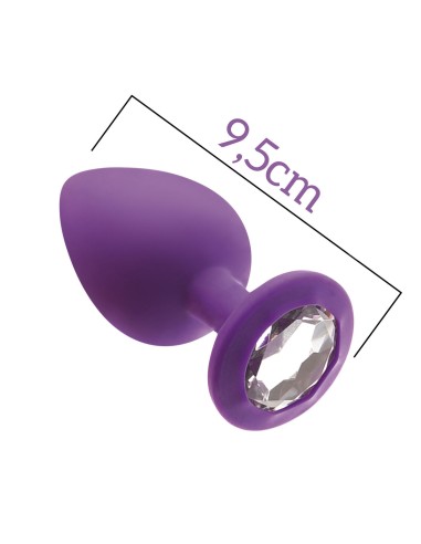 Plug Anal Attraction Mai Pleasure Toys Violet