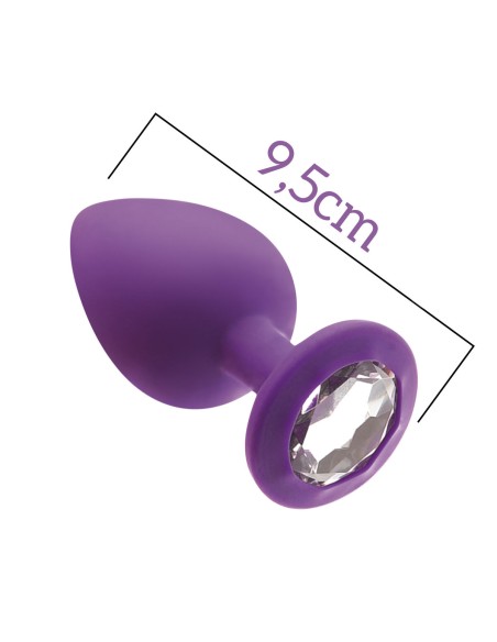 Plug Anal Attraction Mai Pleasure Toys Violet