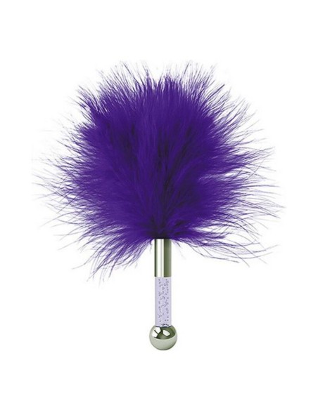 Chatouilleur à plumes S Pleasures Tickler Pourpre