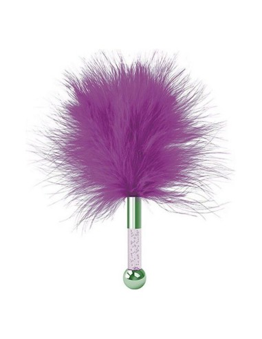 Chatouilleur à plumes S Pleasures Tickler Rose