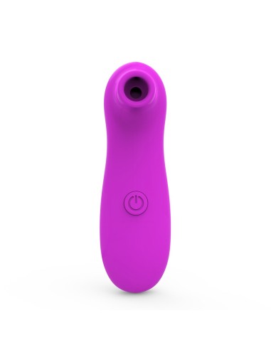 Distributeur  avec ce Vibromasseur violet de poche avec 10 modes