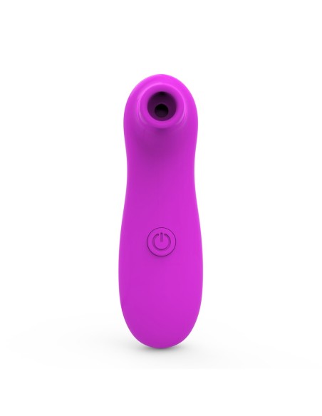 Distributeur  avec ce Vibromasseur violet de poche avec 10 modes