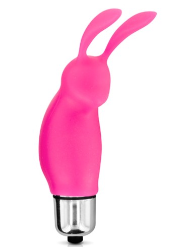 Sextoys Glamy : stimulateur rose rabbit