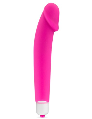 Sextoys vibromasseur rose  lisse réaliste