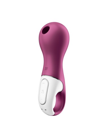 Votre distributeur Satisfyer en stimulateur air Pulsé de voyage Lucky Libra