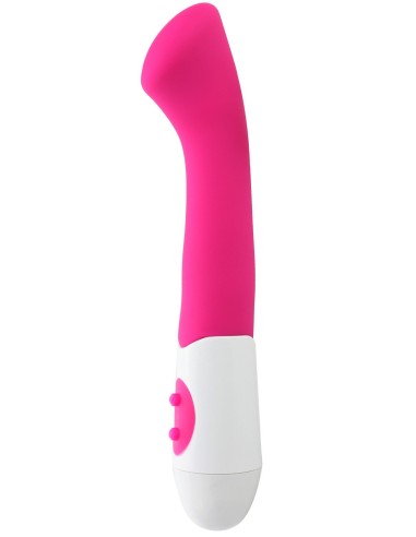 Sextoys  : vibromasseur rose 10 programmes