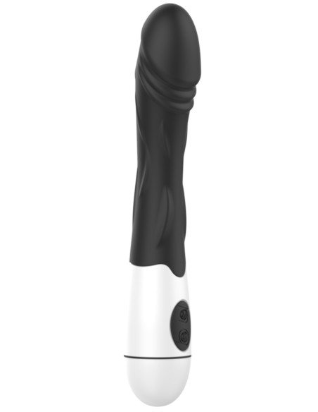 Sextoys Dropshipping : vibromasseur silencieux noir 30 programmes