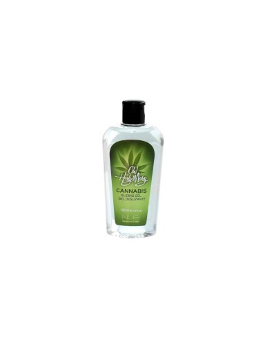 Huile de massage érotique Nuei Cosmetics of the Night 100 ml Cannabis