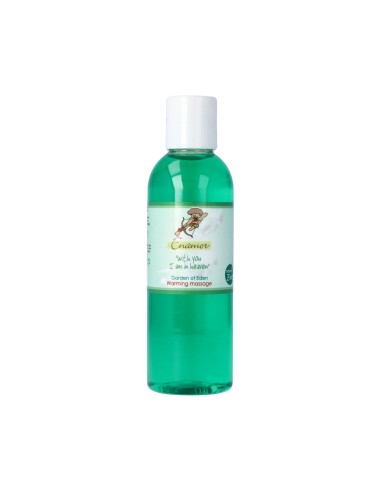 Huile de massage érotique Nature Body 100 ml Vert