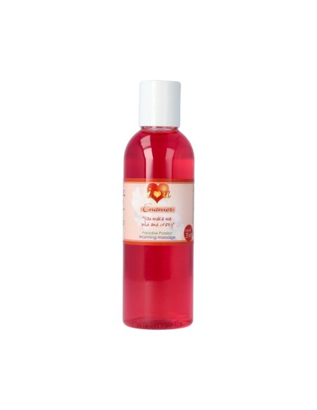 Huile de massage érotique Nature Body 100 ml Fraise