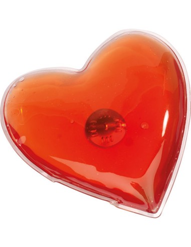 Coeur chauffant pour massage réutilisable de la marque Dreamy Toys.