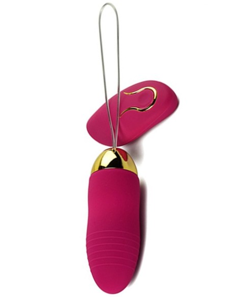 Sextoys  : oeuf vibrant 10 vitesses rechargeable USB