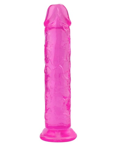 Distributeur gode rose 17 cm et 3.5 de diamètre, doux et flexible de la marque DREAMY TOYS