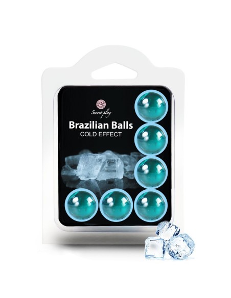 Brazilian Balls fraicheur