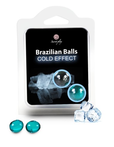 Brazilian Balls fraicheur