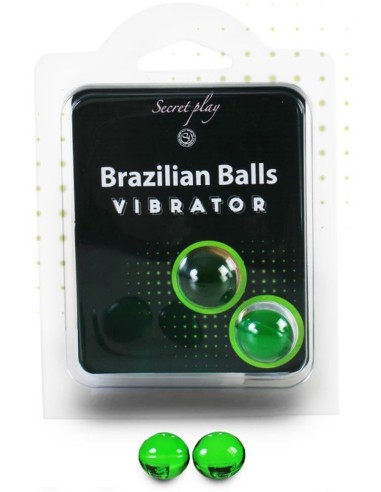 Brazilian Balls vibrator