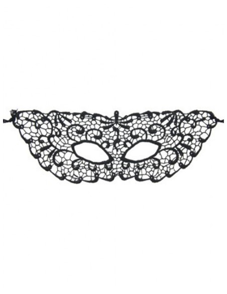 Masque souple dentelle - 100822