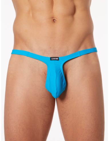 String bleu sexy et tendance pour homme